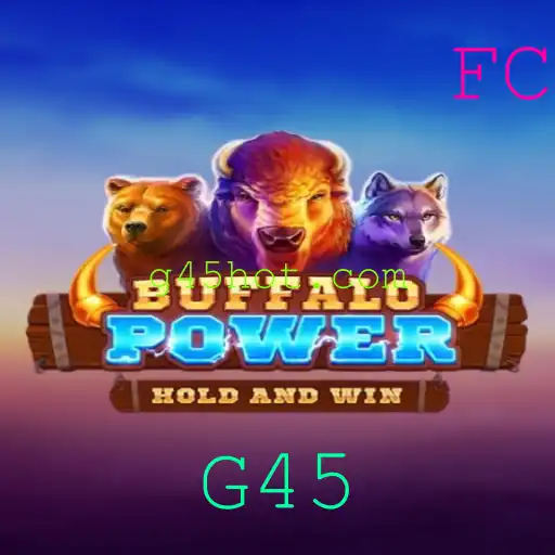 BuffaloPower: Um Mergulho no Mundo do Jogo com Elementos de G45