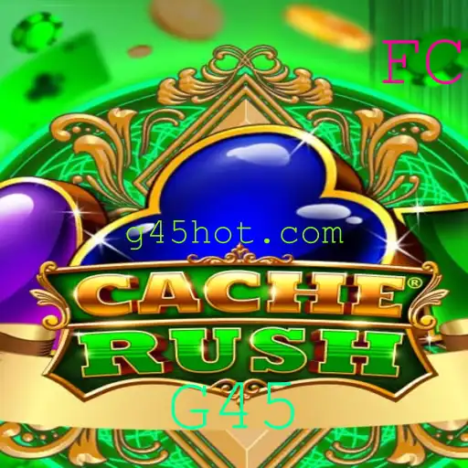 CacheRush: A Nova Frenesia nos Games com G45