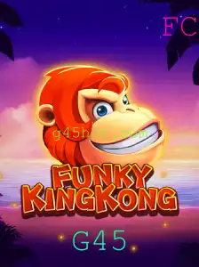 Descubra FunkyKingKong: Um Novo Desafio no Mundo dos Jogos com G45