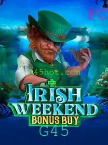 Descubra o Jogo 'IrishWeekendBonusBuy'
