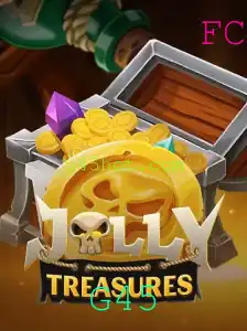 Como Jogar JollyTreasures: Explore o Mundo Marítimo com G45