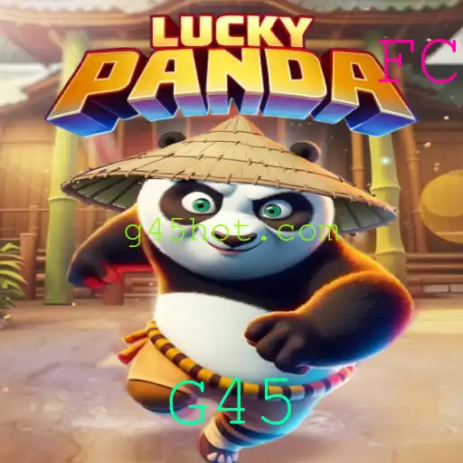 LuckyPanda: Descubra as Aventuras do Jogo com o Código G45
