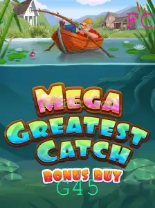 Explorando o Fascinante Mundo de MegaGreatestCatchBonusBuy: Regras e Estratégias