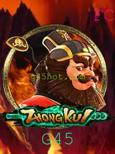 ZhongKui: O Jogo Misterioso e a Palavra-Chave G45